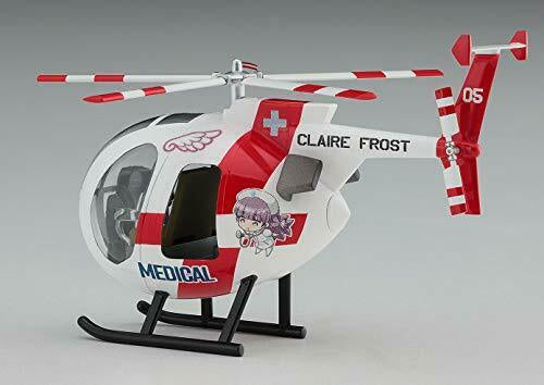 1/20 Egg Girls Collection No.05 Clair Frost with Hughes [LIMITED EDITION]