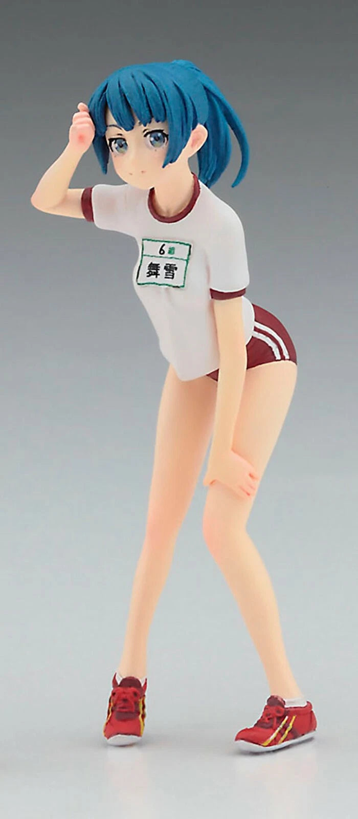 1/20 Egg Girls Collection No.06 Sara Mayuki with T-4 [LIMITED EDITION]