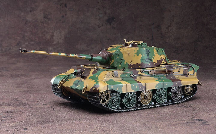 1/35 [Die Erzahlung Des Schwarzen Ritters] KING TIGER (Henschel Turret) [LIMITED EDITION]
