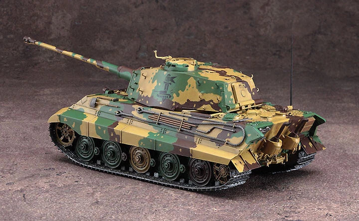 1/35 [Die Erzahlung Des Schwarzen Ritters] KING TIGER (Henschel Turret) [LIMITED EDITION]