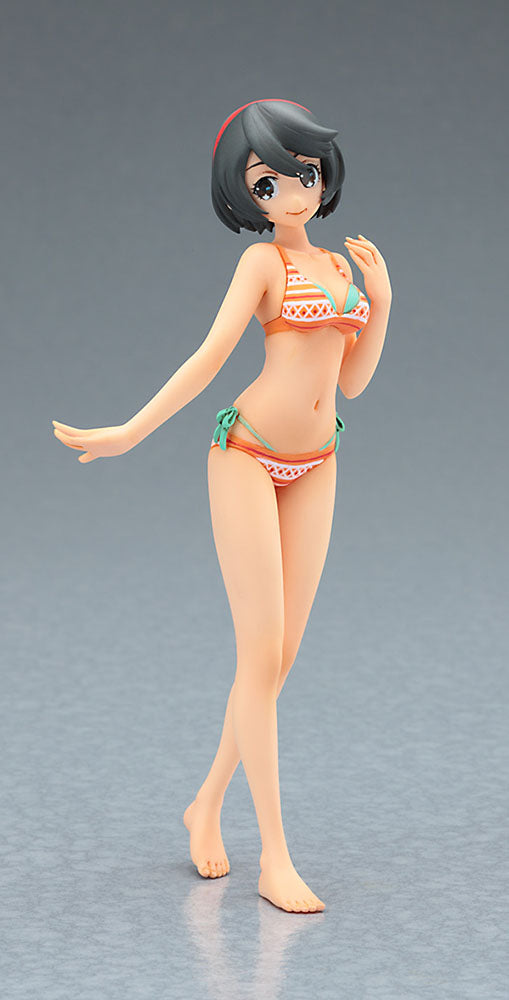 1/12 12 Egg Girls Collection No.01 Rei Hazumi (Swimming Costume) [LIMITED EDITION]