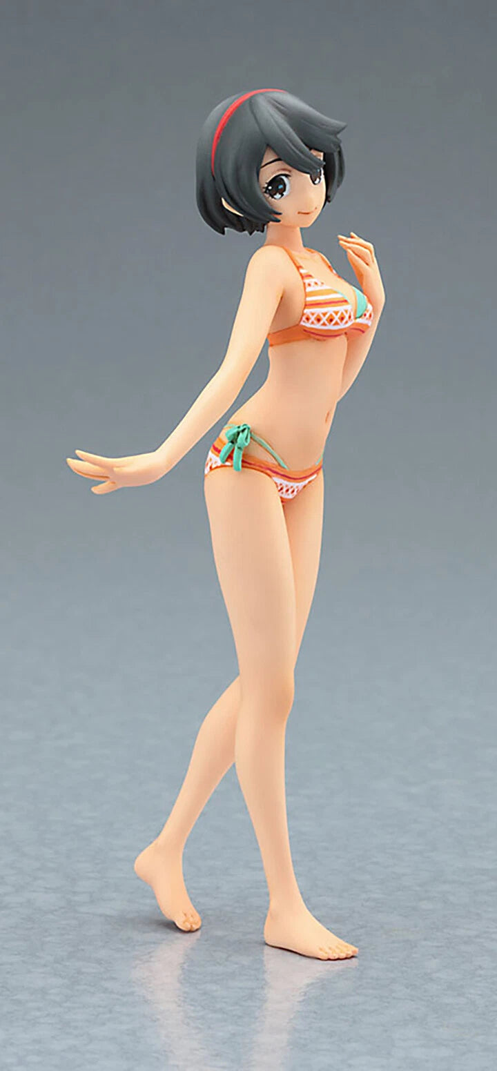 1/12 12 Egg Girls Collection No.01 Rei Hazumi (Swimming Costume) [LIMITED EDITION]