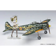 1/48 [The Magnificent KOTOBUKI] Ki43-I HAYABUSA (OSCAR) ZARA [LIMITED EDITION]