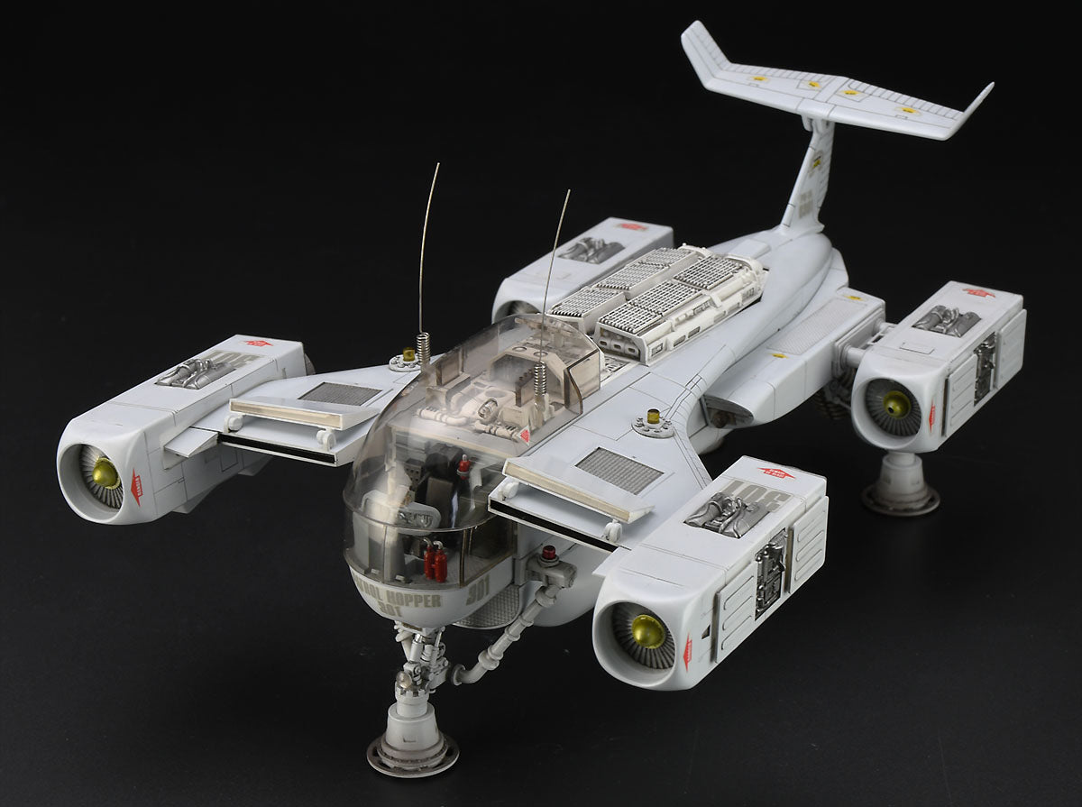 OPERATION Ω (OMEGA) Space Shuttle (1/144) / Patrol Hopper (1/48) [LIMITED EDITION]