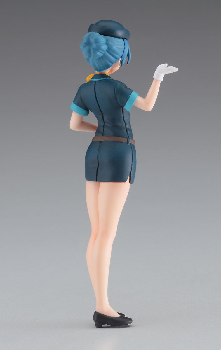 1/20 Egg Girls Collection No.12 Sara Mayuki (CA) with Airliner [LIMITED EDITION]