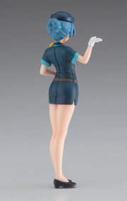 1/20 Egg Girls Collection No.12 Sara Mayuki (CA) with Airliner [LIMITED EDITION]
