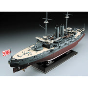 1/350 IJN Battleship MIKASA 120th ANNIVERSARY of LAUNCH with Bonus [LIMITED EDITION]