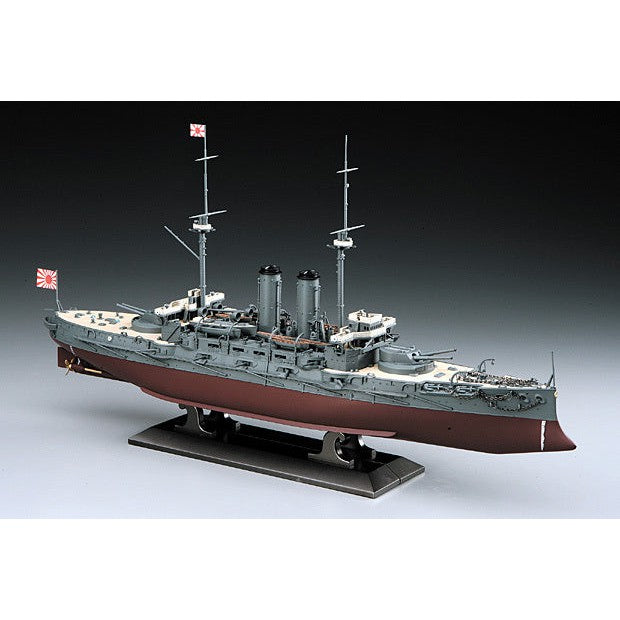 1/350 IJN Battleship MIKASA 120th ANNIVERSARY of LAUNCH with Bonus [LIMITED EDITION]