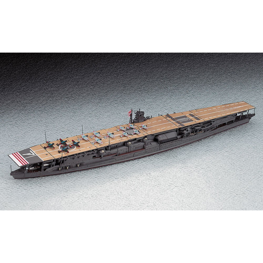 1/700 JAPANESE NAVY AIRCRAFT CARRIER AKAGI PEARL HARBOR ATTACK with Bonus [LIMITED EDITION]