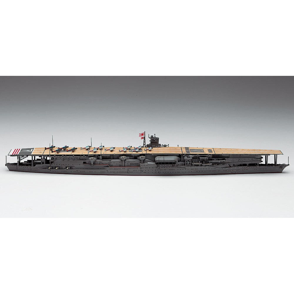 1/700 JAPANESE NAVY AIRCRAFT CARRIER AKAGI PEARL HARBOR ATTACK with Bonus [LIMITED EDITION]