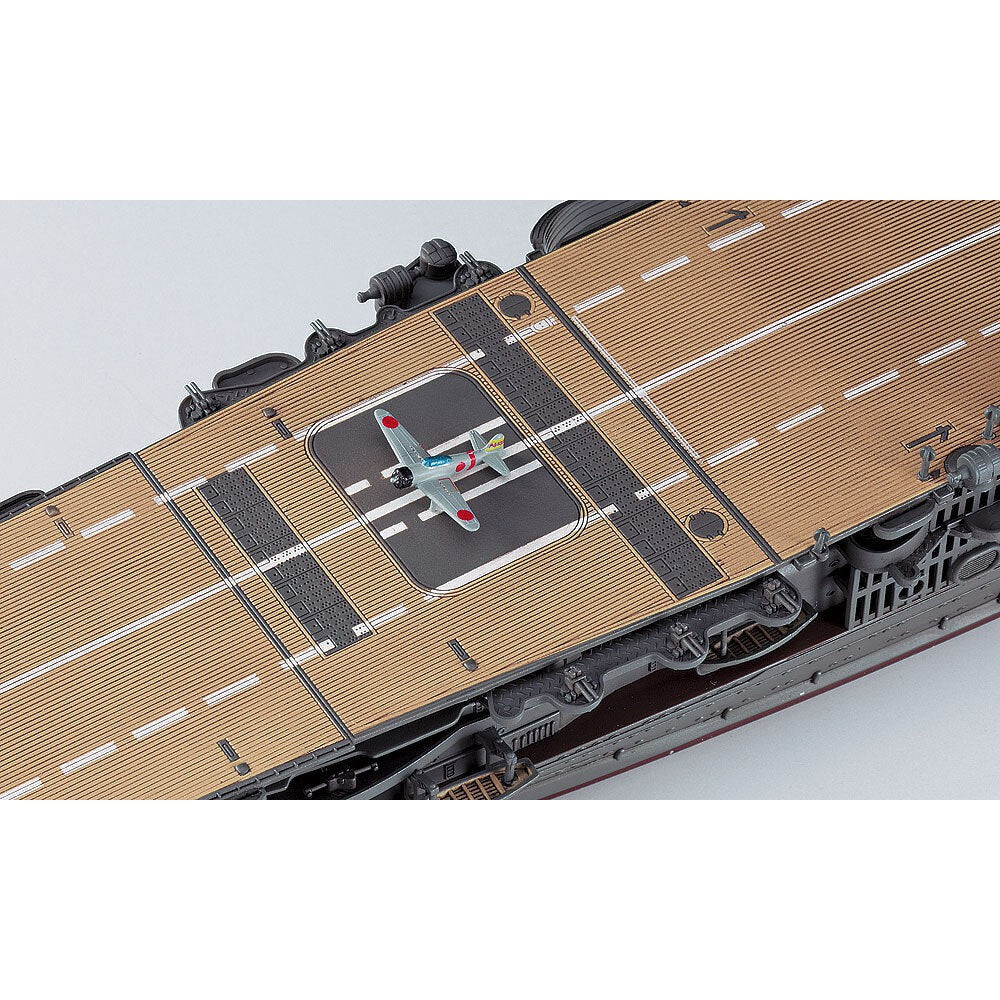 1/700 JAPANESE NAVY AIRCRAFT CARRIER AKAGI PEARL HARBOR ATTACK with Bonus [LIMITED EDITION]