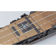 1/700 JAPANESE NAVY AIRCRAFT CARRIER AKAGI "PEARL HARBOR ATTACK"