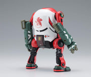 1/20 20 MechatroWeGo EVA Collab Series Vol.2 Nigouki (Power Arm) + Shikinami Asuka Langley