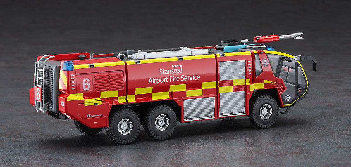 1/72 ROSENBAUER PANTHER 6Ã—6 AIRPORT CRASH TENDER WORLD PANTHER [LIMITED EDITION]