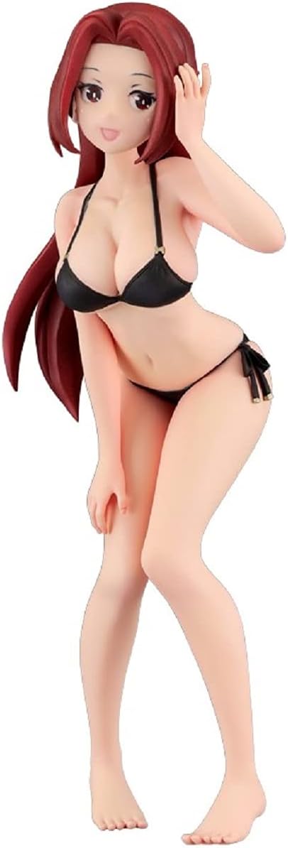 1/12 12 Egg Girls Collection No.18 Mikumo Shiranagi (BIKINI)
