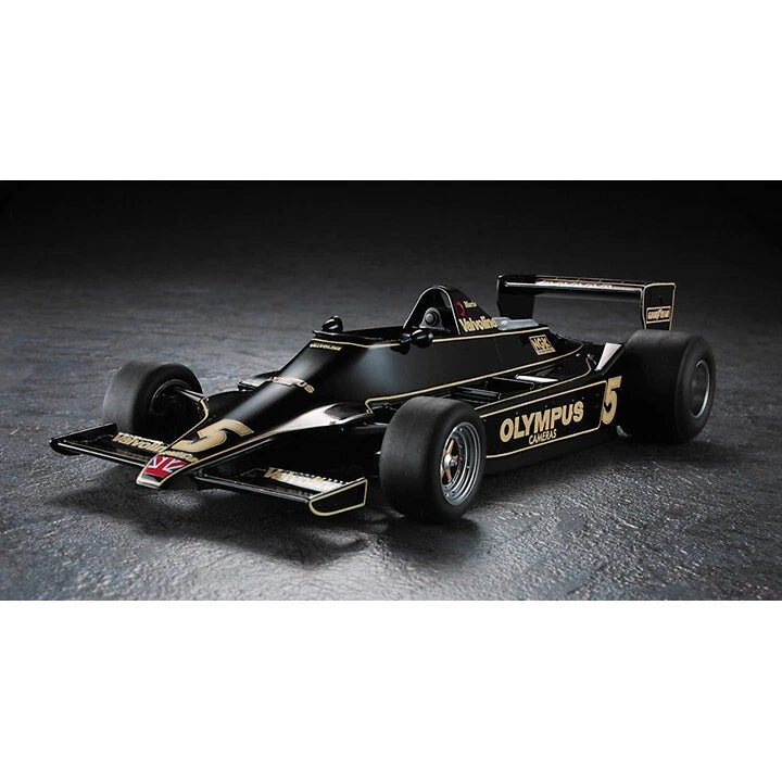 1/20 LOTUS 79 1978 GERMAN GP DETAIL UP VERSION [LIMITED EDITION]