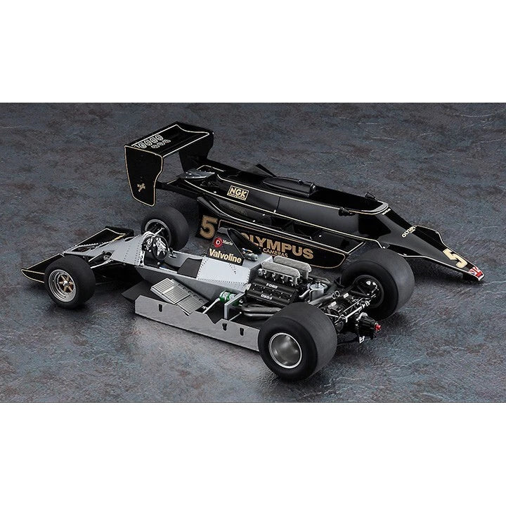 1/20 LOTUS 79 1978 GERMAN GP DETAIL UP VERSION [LIMITED EDITION]