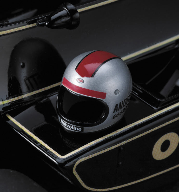 1/20 LOTUS 79 1978 GERMAN GP DETAIL UP VERSION [LIMITED EDITION]