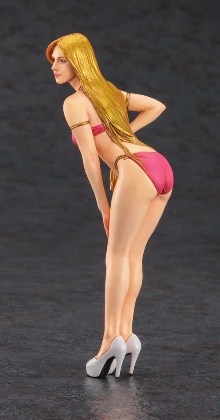 1/12 12 Real Figure Collection No.10 BLOND GIRL Vol.5 [LIMITED EDITION]