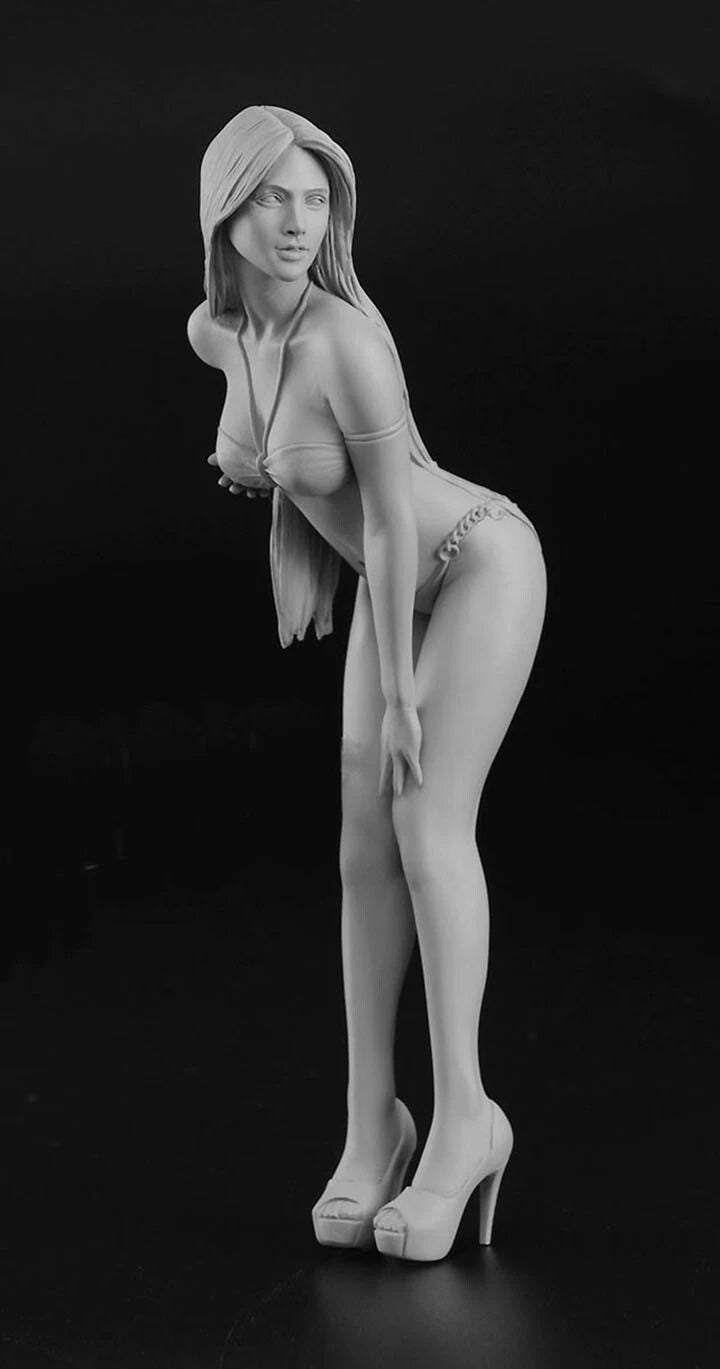 1/12 12 Real Figure Collection No.10 BLOND GIRL Vol.5 [LIMITED EDITION]
