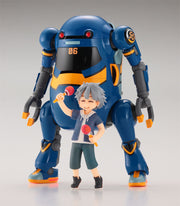 1/20 20 MechatroWeGo EVA Collab Series Vol.4 Mark.06 + Kaworu Nagisa