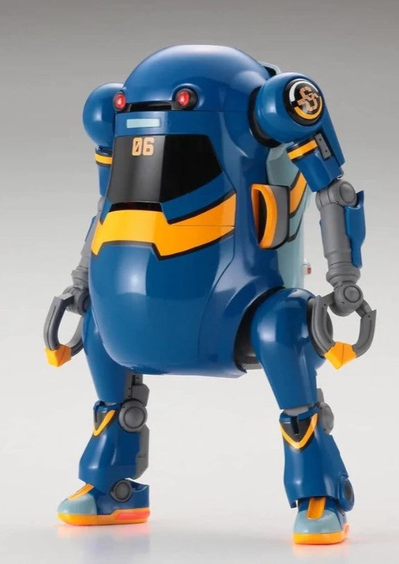 1/20 20 MechatroWeGo EVA Collab Series Vol.4 Mark.06 + Kaworu Nagisa
