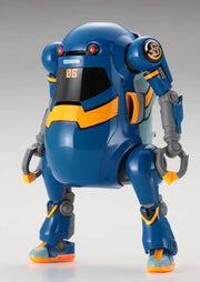1/20 20 MechatroWeGo EVA Collab Series Vol.4 Mark.06 + Kaworu Nagisa