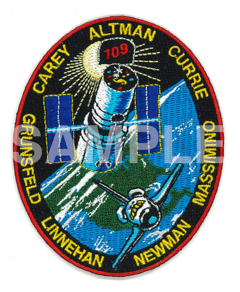 1/200 HUBBLE SPACE TELESCOPE THE REPAIR 20th ANNIVERSARY [LIMITED EDITION]