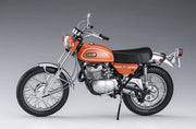 1/10 YAMAHA ENDURO DT250 MANDARIN ORANGE [LIMITED EDITION]