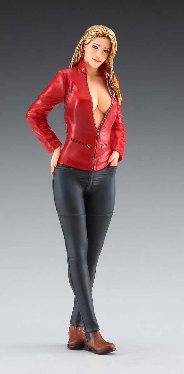 1/12 12 Real Figure Collection No.26 BLOND GIRL'S RIDER Vol.2 [LIMITED EDITION]
