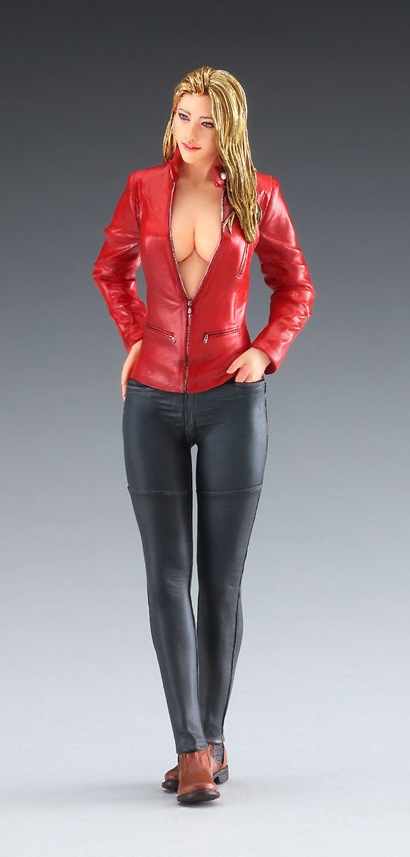 1/12 12 Real Figure Collection No.26 BLOND GIRL'S RIDER Vol.2 [LIMITED EDITION]