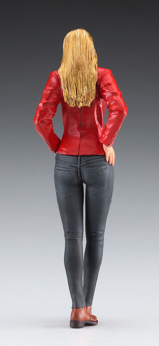 1/12 12 Real Figure Collection No.26 BLOND GIRL'S RIDER Vol.2 [LIMITED EDITION]