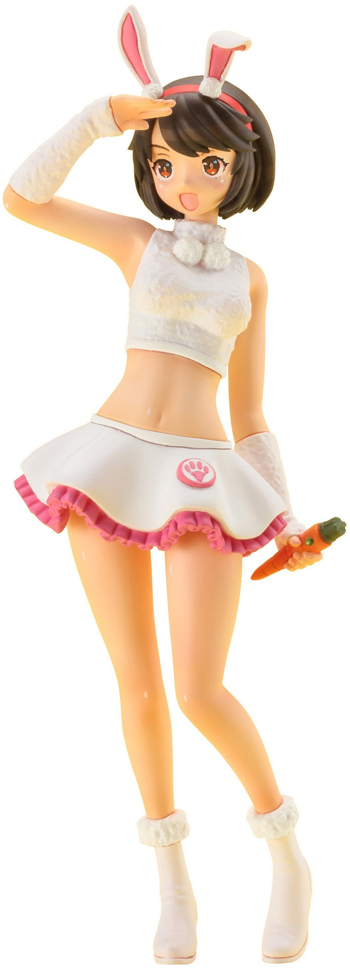 1/12 12 Egg Girls Collection No.35 Rei Hazumi (RABBIT) [LIMITED EDITION]