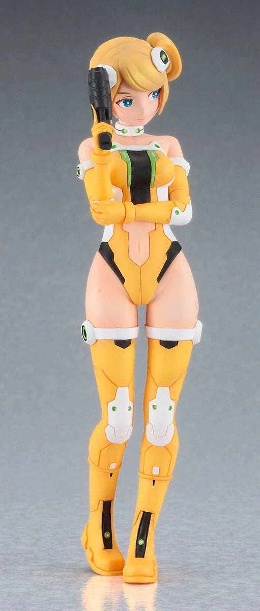 1/12 12 Egg Girls Collection No.36 Amy McDonnell (SF SUIT) [LIMITED EDITION]