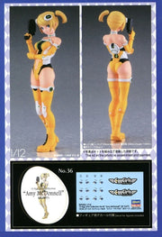 1/12 12 Egg Girls Collection No.36 Amy McDonnell (SF SUIT) [LIMITED EDITION]