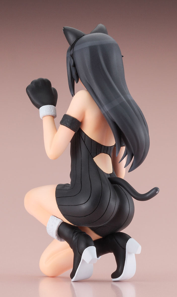 1/12 12 Egg Girls Collection No.37 Haku Rinpha (BLACK CAT) [LIMITED EDITION]