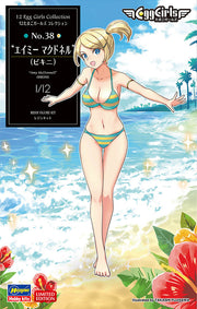 1/12 12 Egg Girls Collection No.38 Amy McDonnell (BIKINI) [LIMITED EDITION]