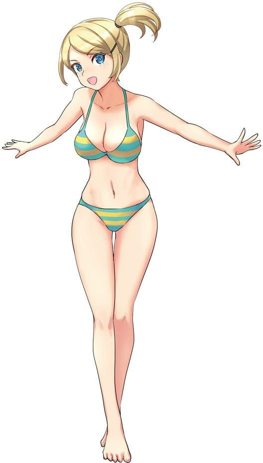 1/12 12 Egg Girls Collection No.38 Amy McDonnell (BIKINI) [LIMITED EDITION]