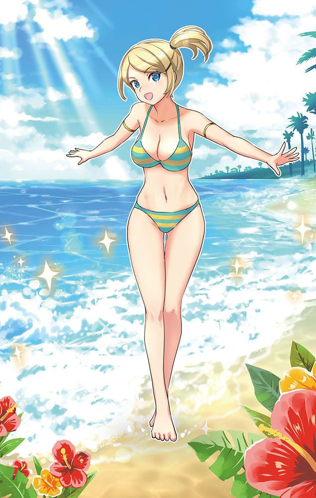 1/12 12 Egg Girls Collection No.38 Amy McDonnell (BIKINI) [LIMITED EDITION]
