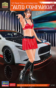 1/12 12 Real Figure Collection No.32 AUTO COMPANION [LIMITED EDITION]