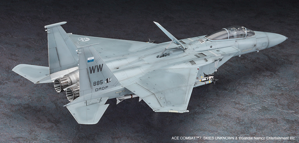 1/48 [ACE COMBAT 7 SKIES UNKNOWN] F-15C EAGLE STRIDER 2 [LIMITED EDITION]