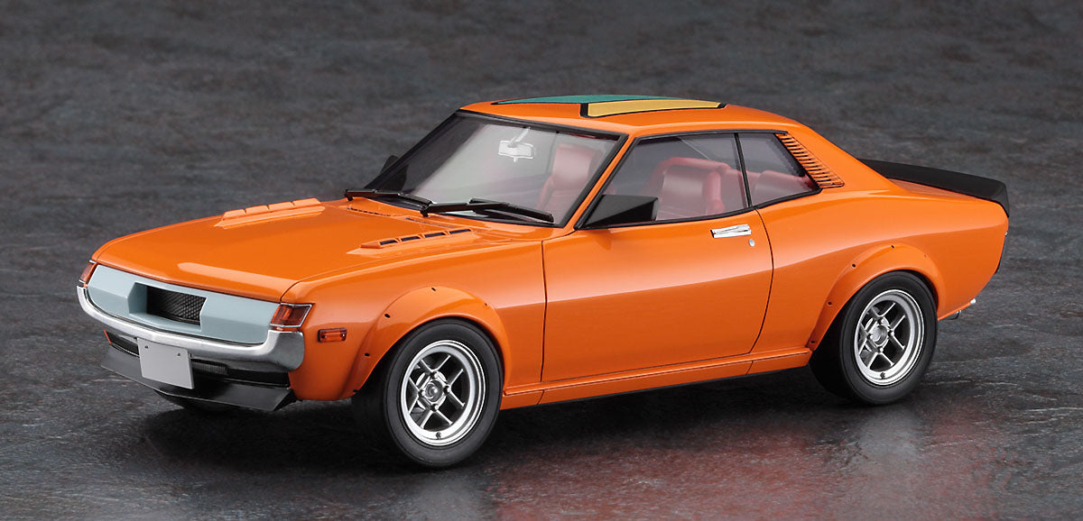 1/24 [MECHA-DOC] TOYOTA CELICA 1600GTV Matsu-Kiri-Bozu [LIMITED EDITION]