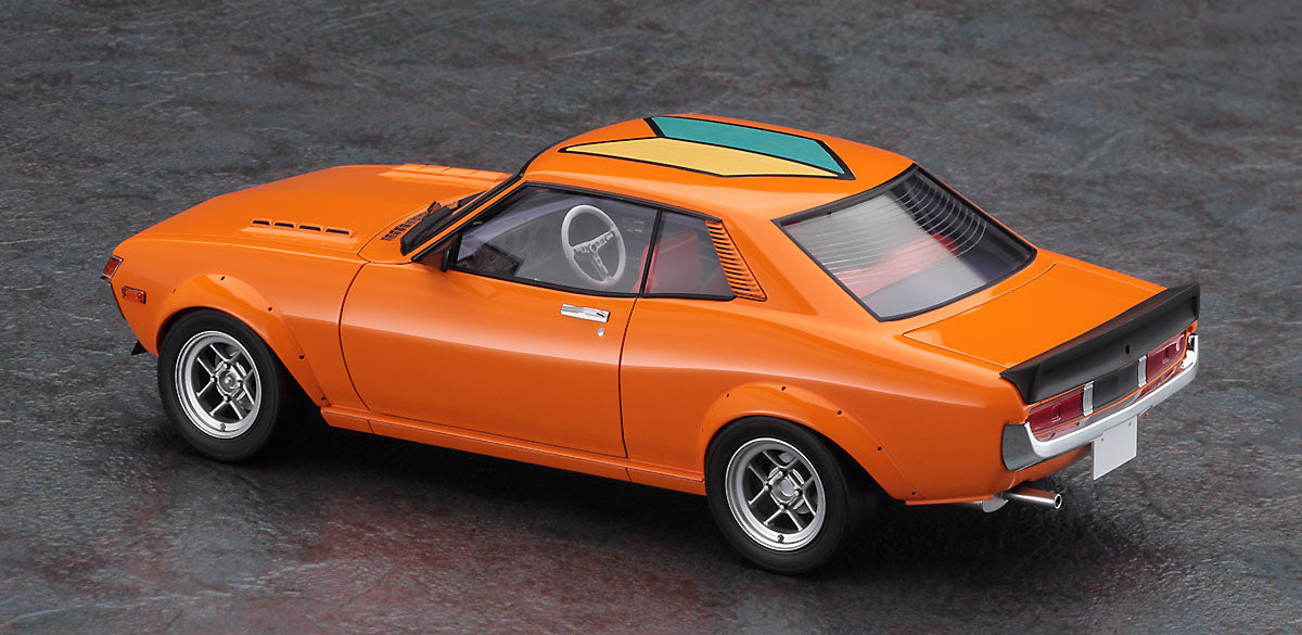 1/24 [MECHA-DOC] TOYOTA CELICA 1600GTV Matsu-Kiri-Bozu [LIMITED EDITION]