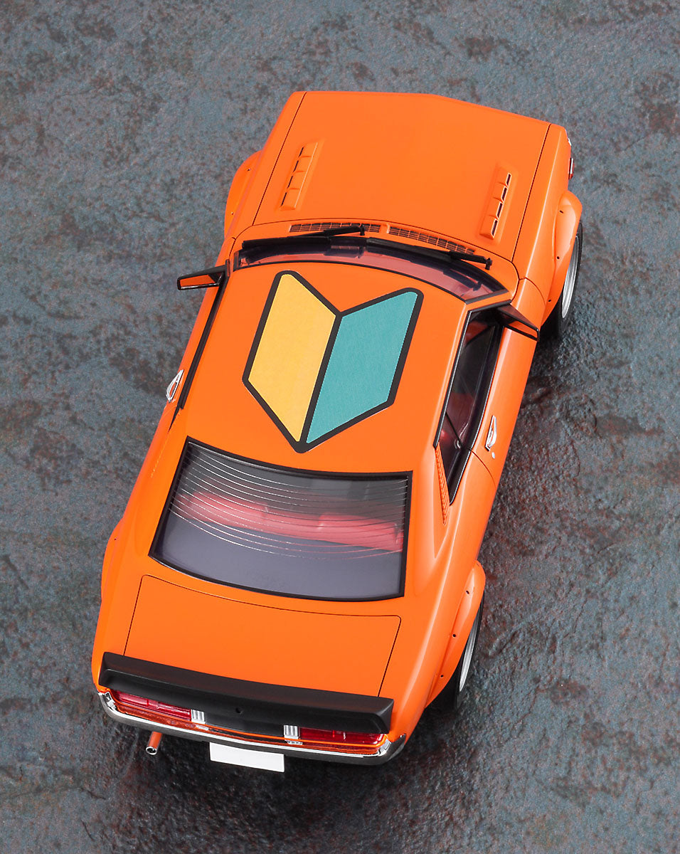 1/24 [MECHA-DOC] TOYOTA CELICA 1600GTV Matsu-Kiri-Bozu [LIMITED EDITION]