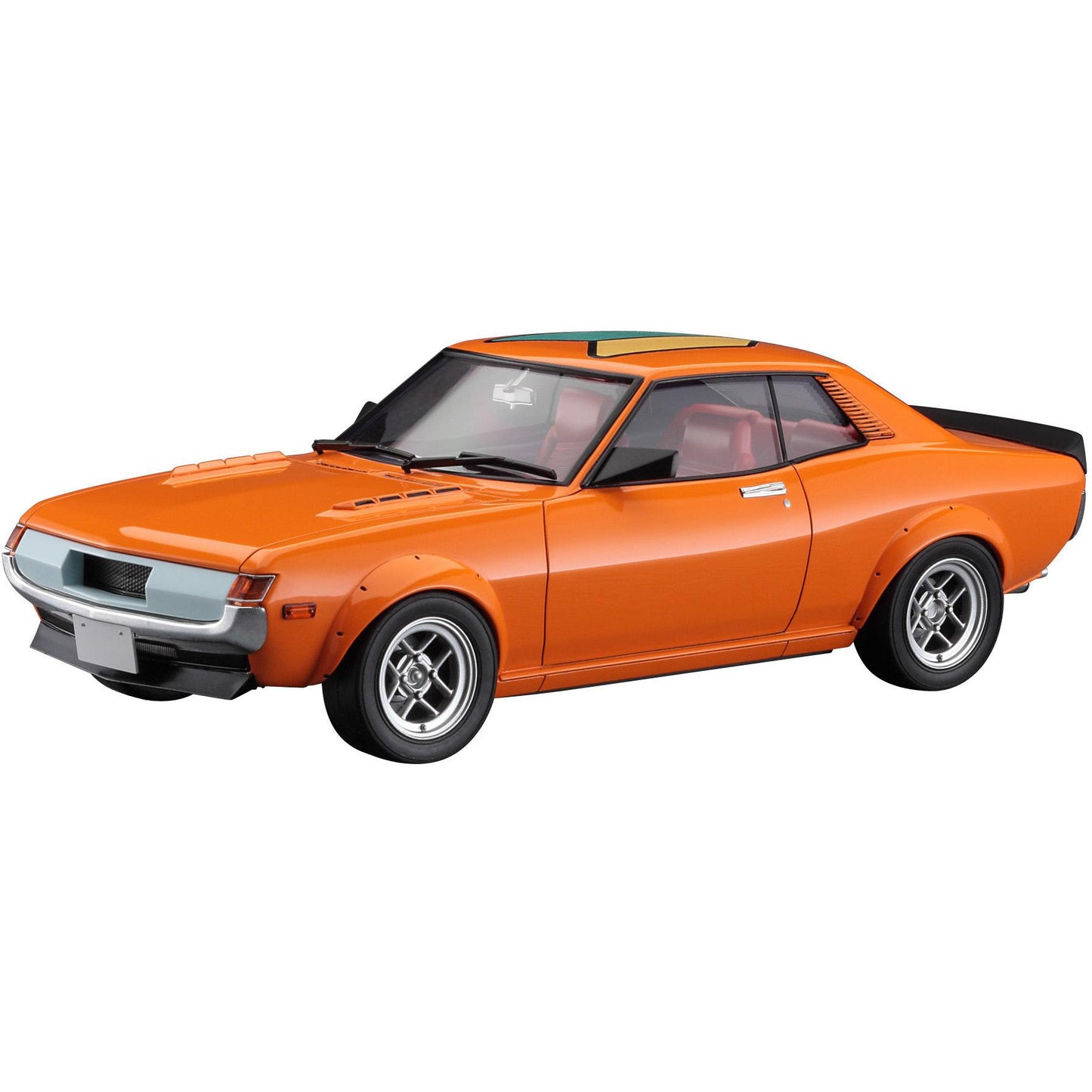 1/24 [MECHA-DOC] TOYOTA CELICA 1600GTV Matsu-Kiri-Bozu [LIMITED EDITION]