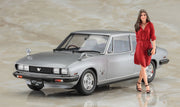 1/24 ISUZU 117 COUPÉ LATE VERSION (☆☆XE) with COOL BEAUTY GIRL'S FIGURE [LIMITED EDITION]