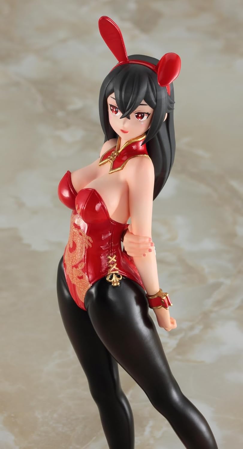 1/12 12 Egg Girls Collection No.44 Haku Rinpha (BUNNY GIRL) [LIMITED EDITION]