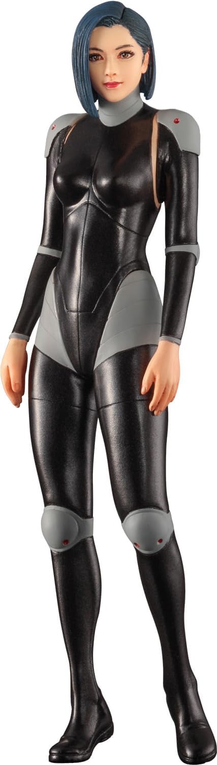 1/12 12 Real Figure Collection No.41 AI CYBER GIRL Vol.2 [LIMITED EDITION]