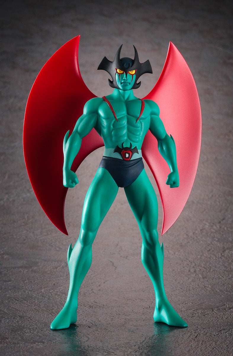 Non-Scale Devilman: DEVILMAN (TV Anime Version) [LIMITED EDITION]
