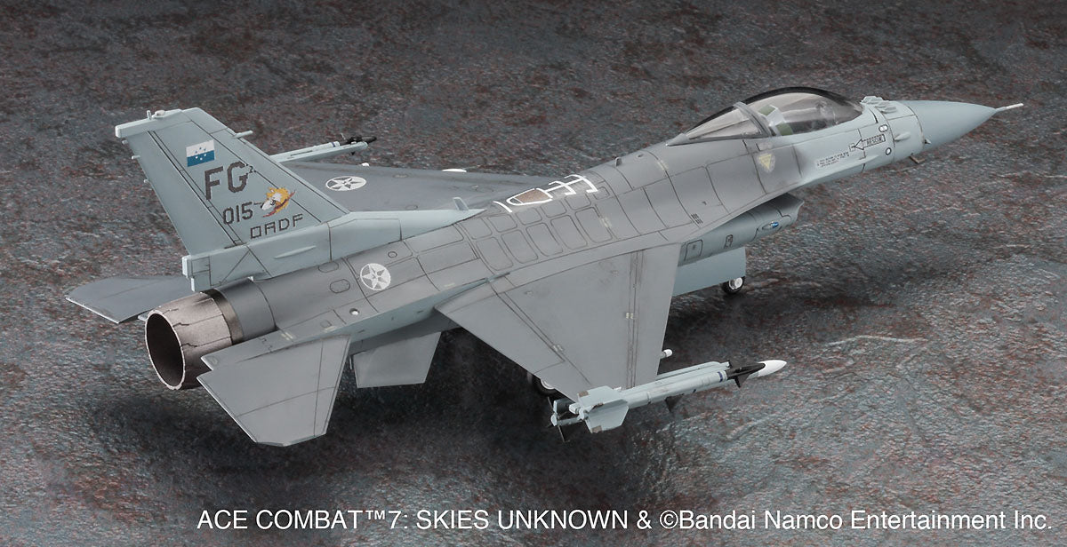 1/72 [ACE COMBAT 7 SKIES UNKNOWN] F-16 FIGHTING FALCON (C Version) MAGE [LIMITED EDITION]